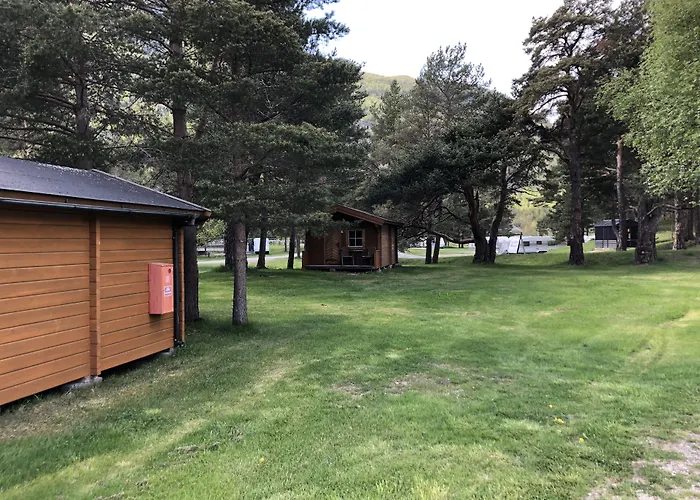 托福默旅馆 3* Dovre