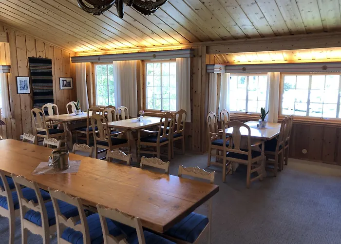 托福默旅馆 酒店