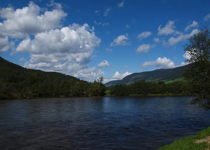 Toftemo Turiststasjon Dovre
