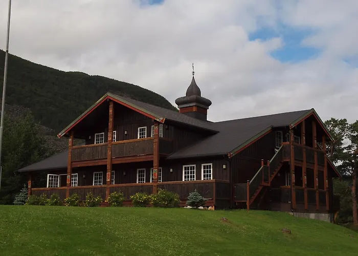 酒店 托福默旅馆 Dovre