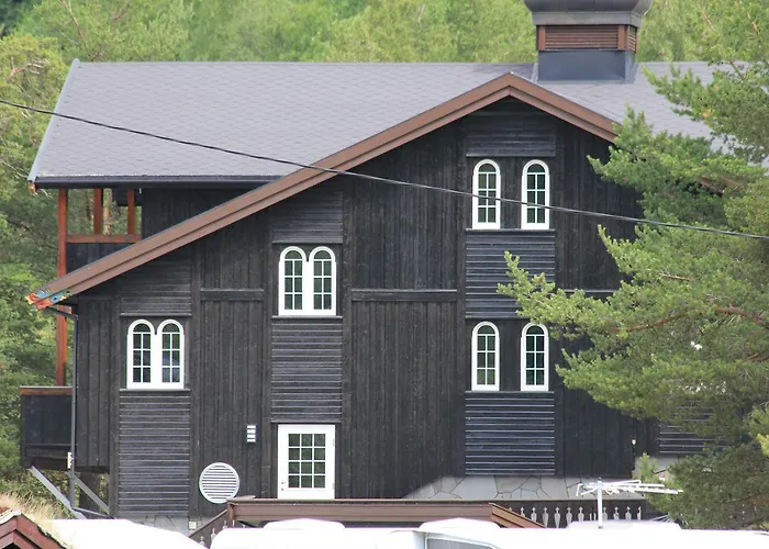 托福默旅馆 Dovre