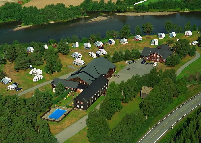 托福默旅馆 酒店 Dovre