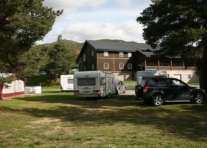 托福默旅馆 Dovre