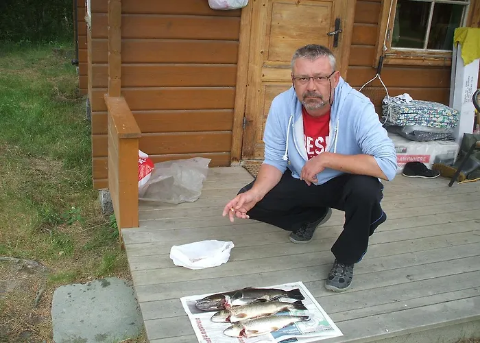 Toftemo Turiststasjon