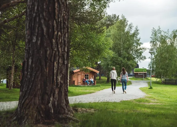 托福默旅馆 Dovre