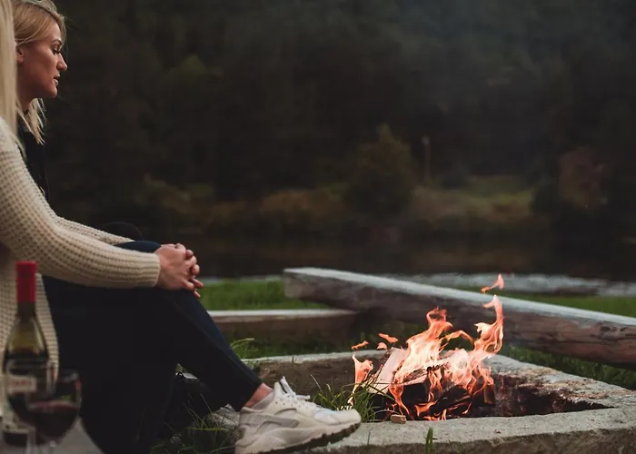 Toftemo Turiststasjon Hotel Dovre