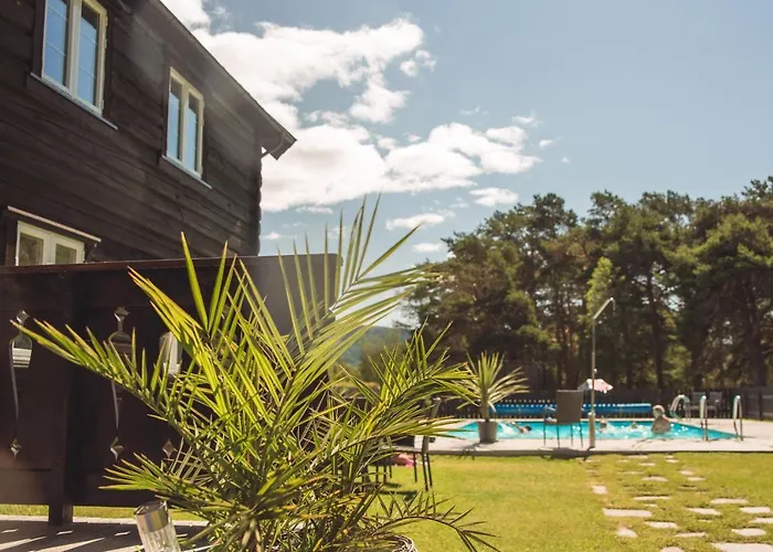 Hotel Toftemo Turiststasjon 3*