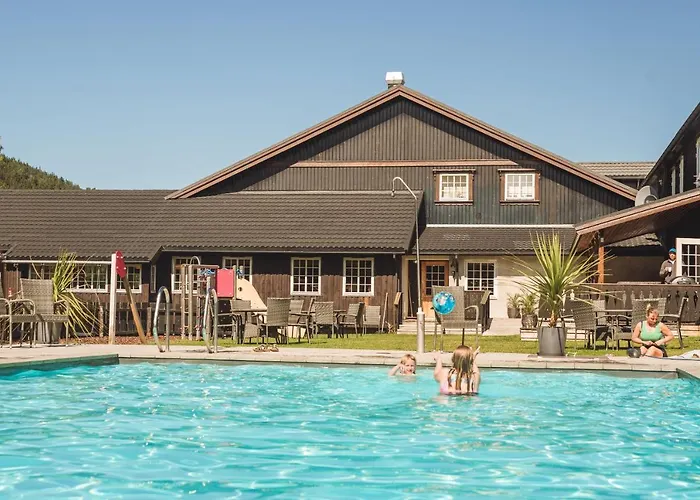 托福默旅馆 Dovre