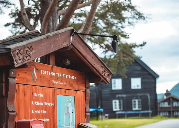 托福默旅馆 酒店 3*