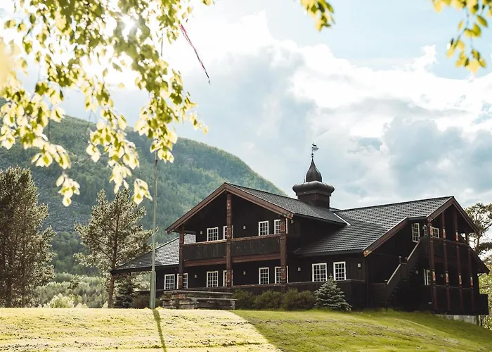 托福默旅馆 3* Dovre