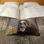 Hotel Toftemo Turiststasjon