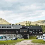 Toftemo Turiststasjon Hotel 3*