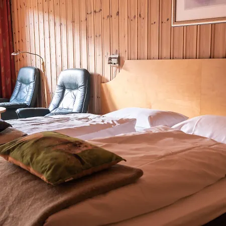 Hotel Toftemo Turiststasjon