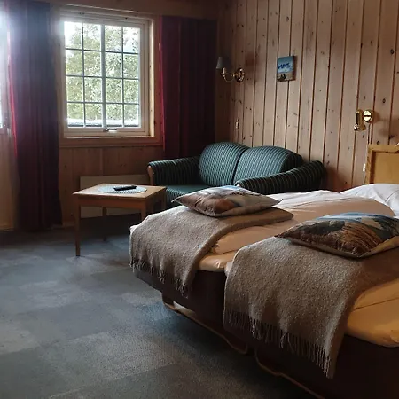 Hotel Toftemo Turiststasjon