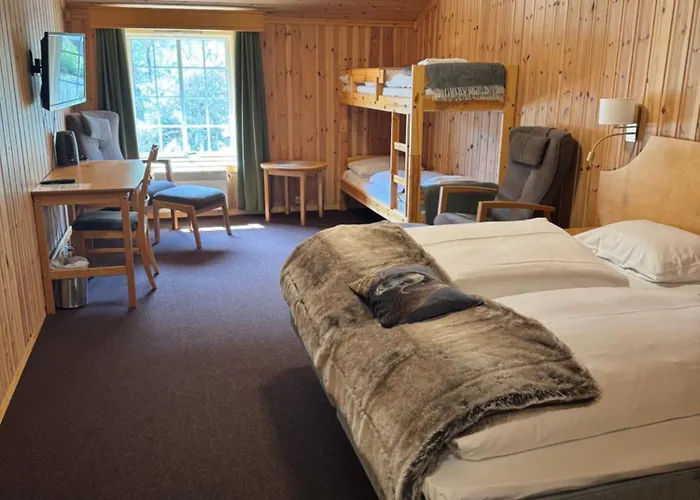 Toftemo Turiststasjon Dovre