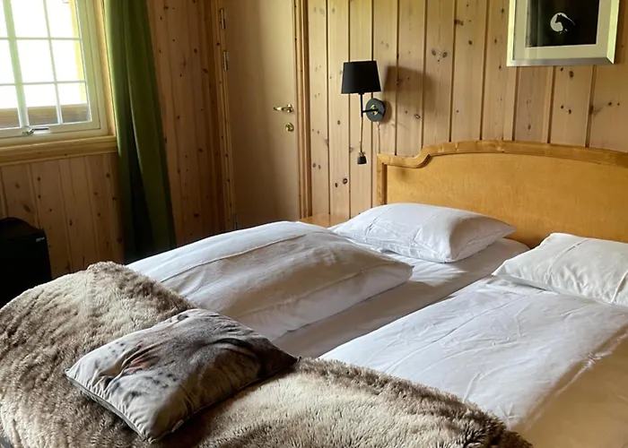Toftemo Turiststasjon Otel 3*