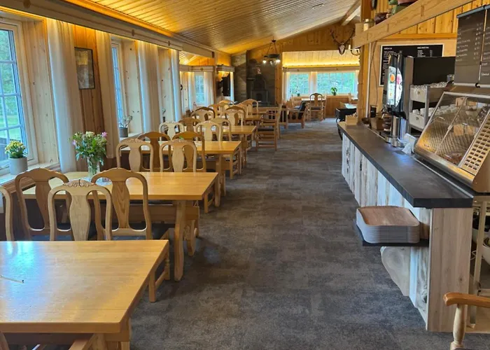 Otel Toftemo Turiststasjon Dovre