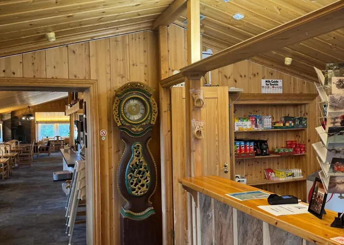 Otel Toftemo Turiststasjon