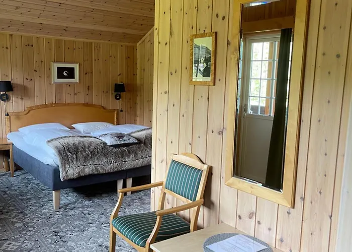 Otel Toftemo Turiststasjon Dovre