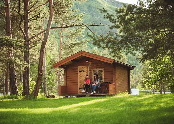 Otel Toftemo Turiststasjon Dovre