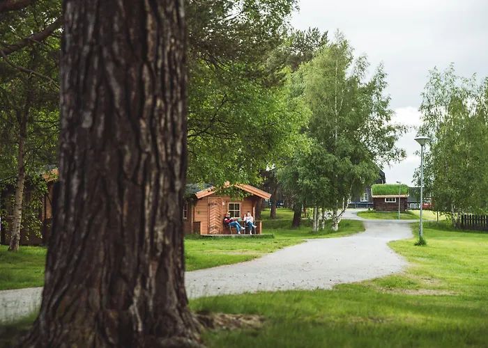 Otel Toftemo Turiststasjon Dovre