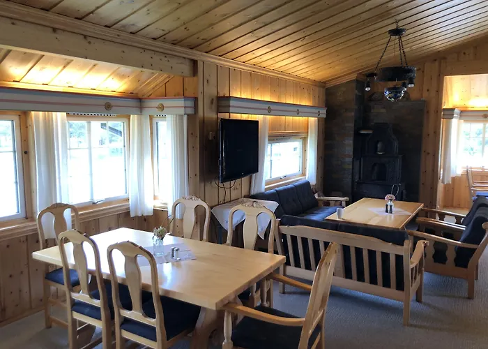 Toftemo Turiststasjon Otel