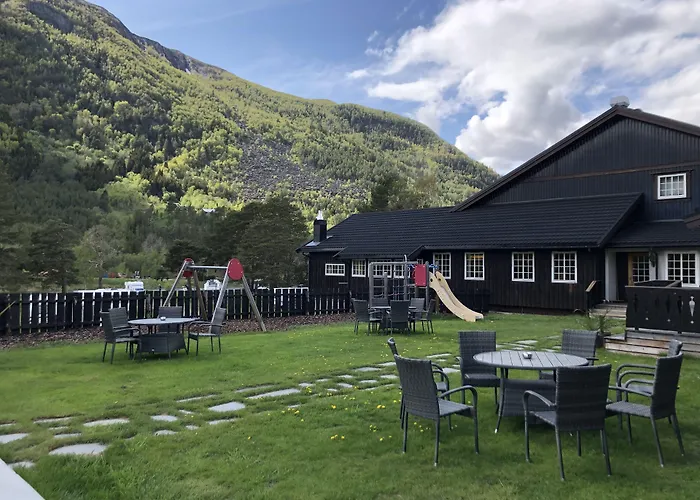 Otel Toftemo Turiststasjon