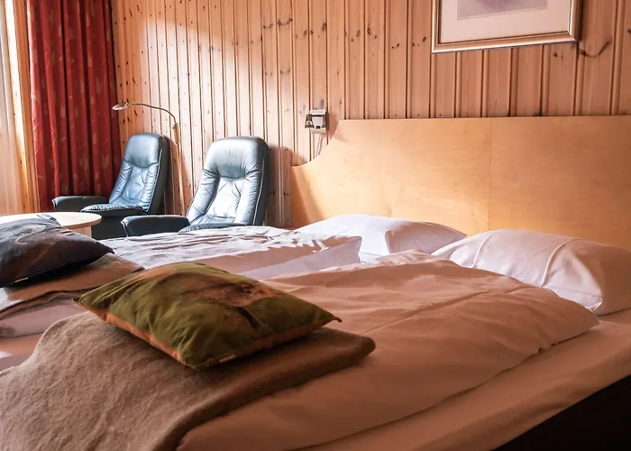 Otel Toftemo Turiststasjon