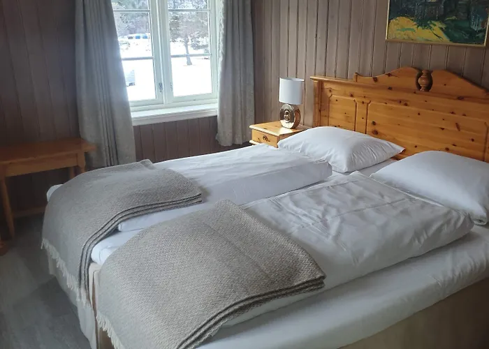 Toftemo Turiststasjon Otel