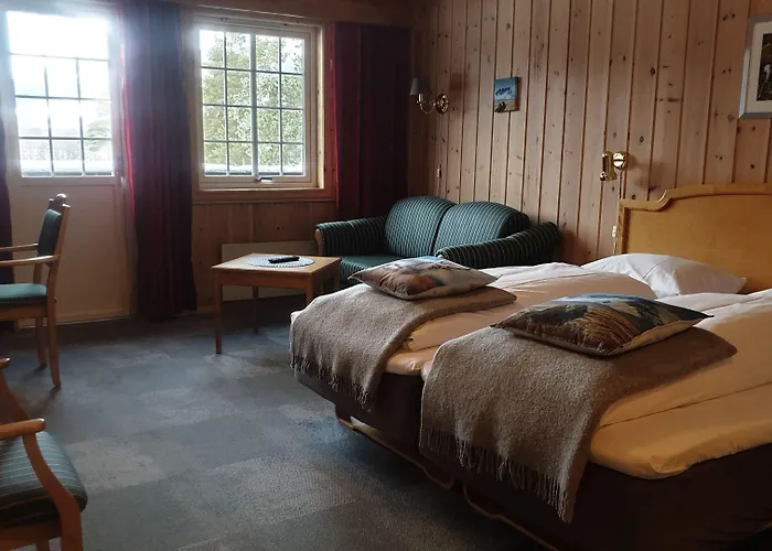Otel Toftemo Turiststasjon