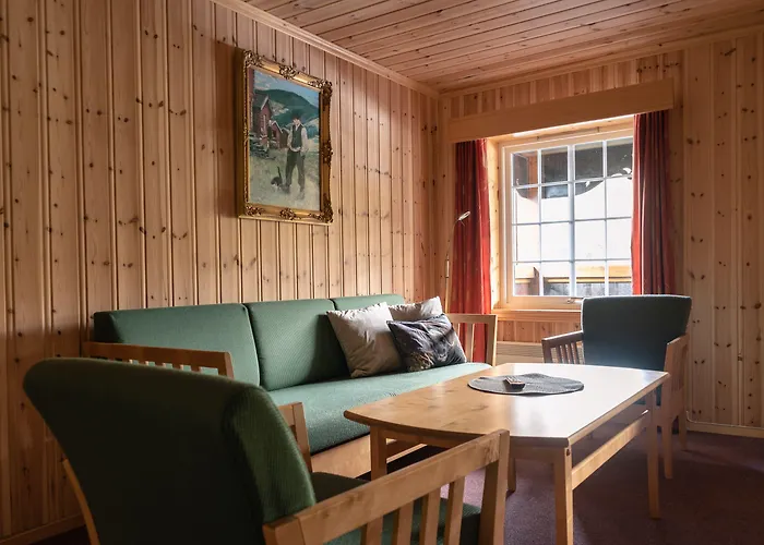 Toftemo Turiststasjon 3* Dovre