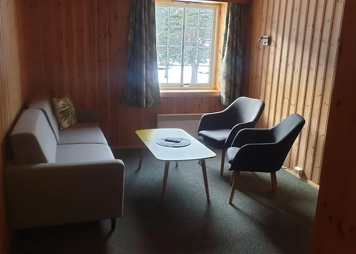 Toftemo Turiststasjon Otel Dovre