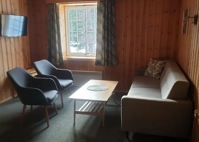 Otel Toftemo Turiststasjon Dovre