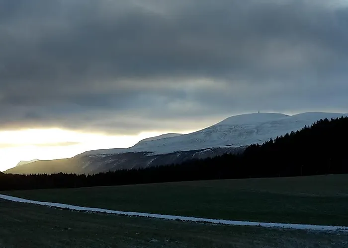 Toftemo Turiststasjon Dovre
