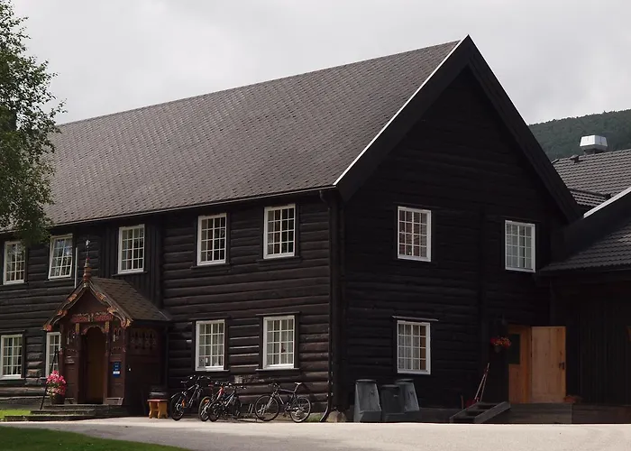 Toftemo Turiststasjon 3* Dovre