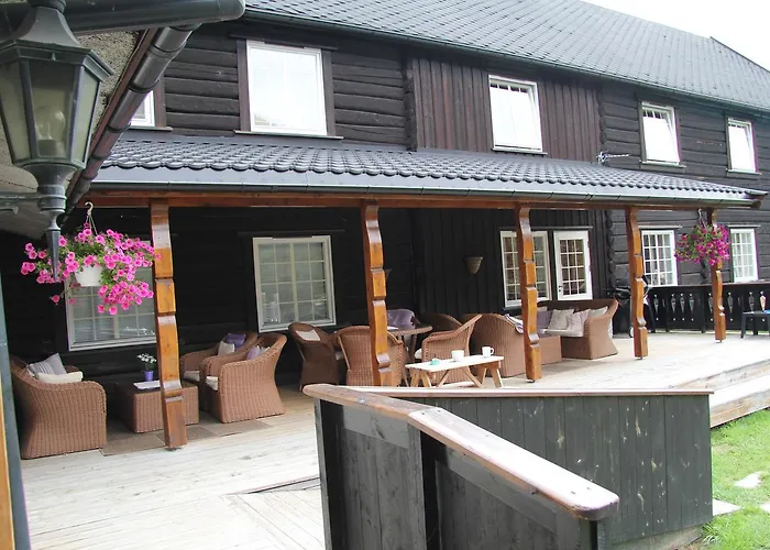 Toftemo Turiststasjon Otel Dovre