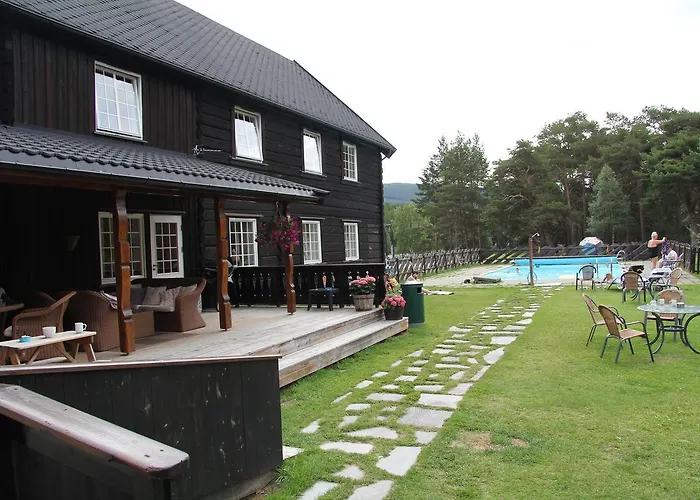 Otel Toftemo Turiststasjon Dovre