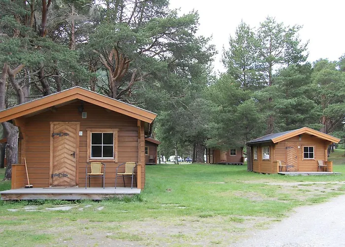 Toftemo Turiststasjon 3*