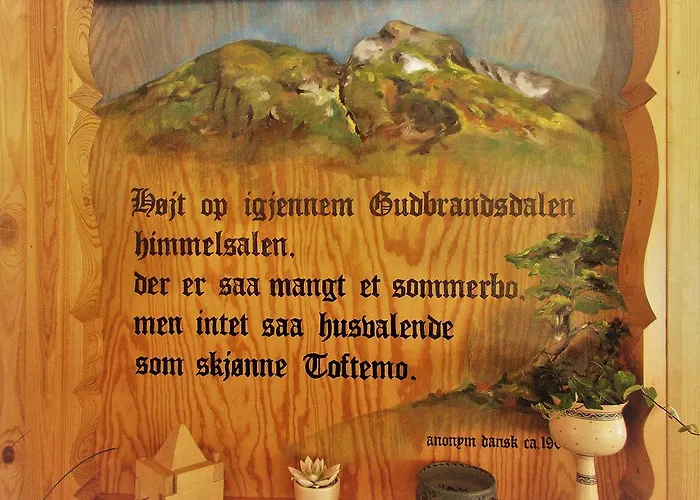 Toftemo Turiststasjon