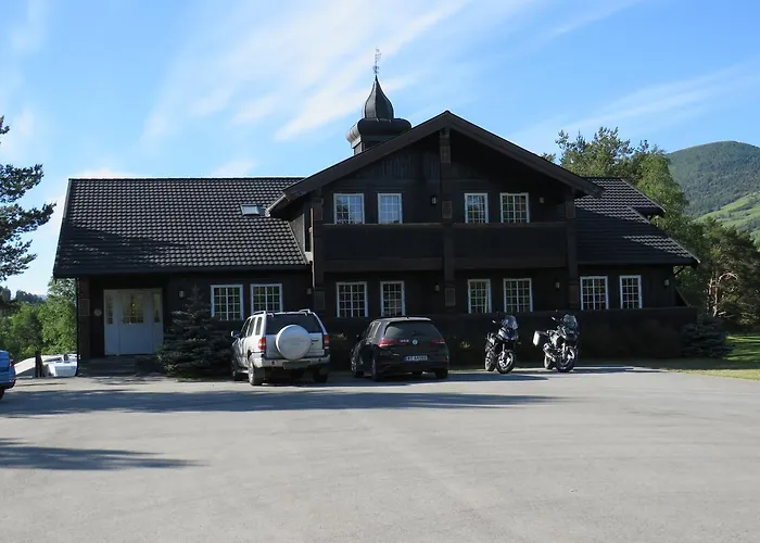 Toftemo Turiststasjon Otel 3*