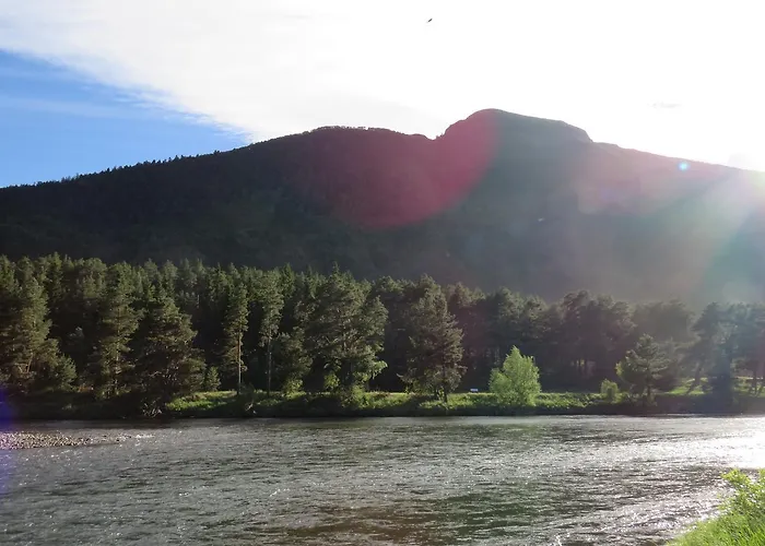 Otel Toftemo Turiststasjon Dovre