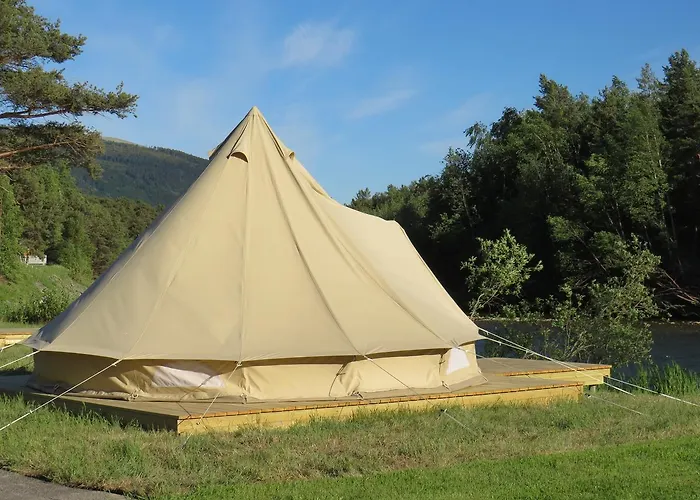 Toftemo Turiststasjon Dovre