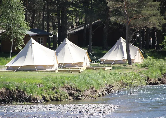Otel Toftemo Turiststasjon 3*