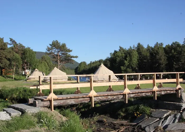 Toftemo Turiststasjon 3*