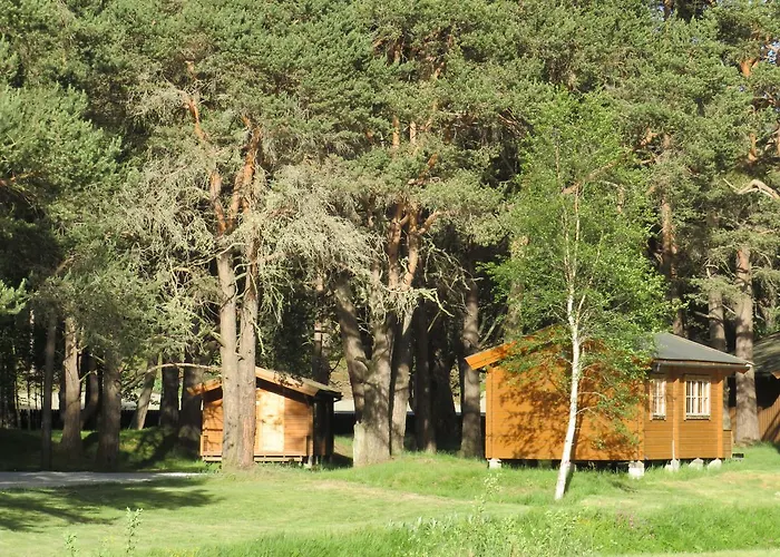 Toftemo Turiststasjon Otel