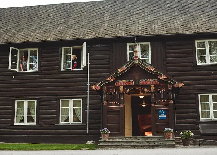 Toftemo Turiststasjon 3*