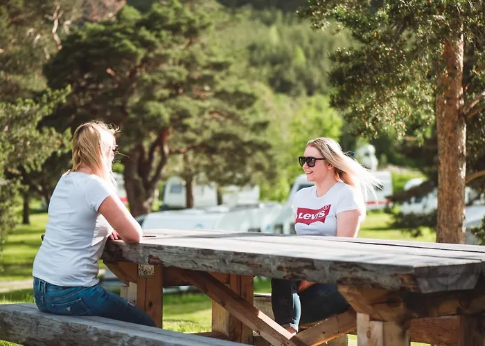 Toftemo Turiststasjon Dovre
