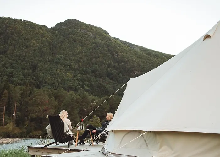 Toftemo Turiststasjon Dovre