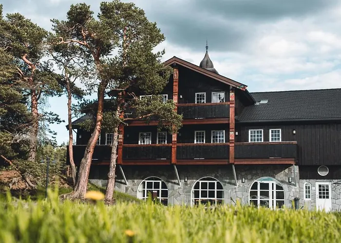 Otel Toftemo Turiststasjon